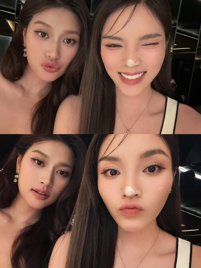 Kỳ Duyên đã căng khi drama với Minh Triệu bùng nổ: "Dừng lại ngay đi, không hay ho đâu!"- Ảnh 8.