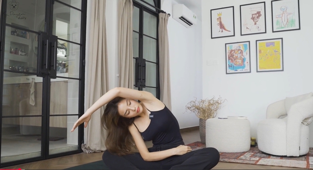 Kỳ Duyên "ăn ở" như thế này ư?- Ảnh 6. Kỳ Duyên "ăn ở" như thế này ư?- Ảnh 6.