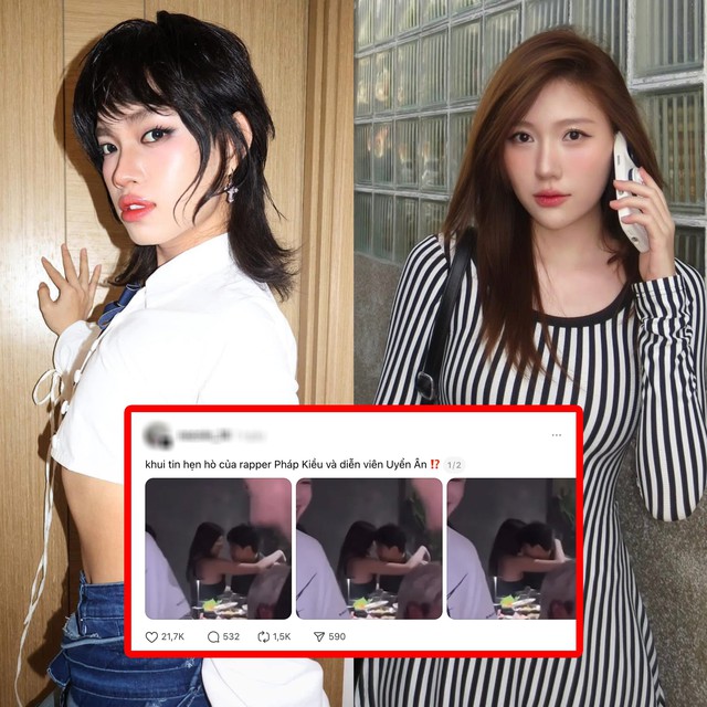 Em gái Trấn Thành công khai bạn trai, nửa kia là ca sĩ trẻ nổi tiếng- Ảnh 2. Em gái Trấn Thành công khai bạn trai, nửa kia là ca sĩ trẻ nổi tiếng- Ảnh 2.