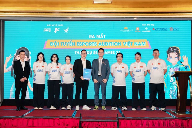 Hé lộ đội hình cực hot của Đội tuyển Audition Việt Nam tranh tài SEA Games 33- Ảnh 2.