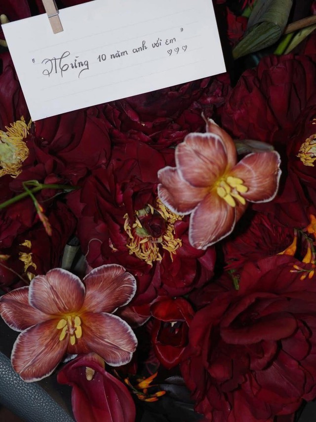 HURRYKNG và bạn gái 10 năm đã đến mức này- Ảnh 2.