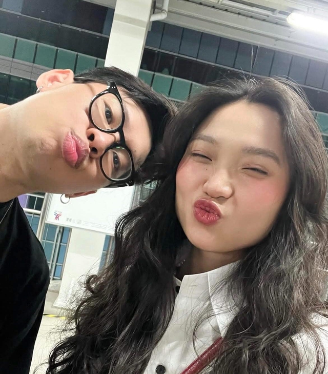 HURRYKNG và bạn gái 10 năm đã đến mức này- Ảnh 7.