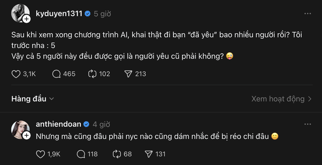 Kỳ Duyên đã căng khi drama với Minh Triệu bùng nổ: "Dừng lại ngay đi, không hay ho đâu!"- Ảnh 5.