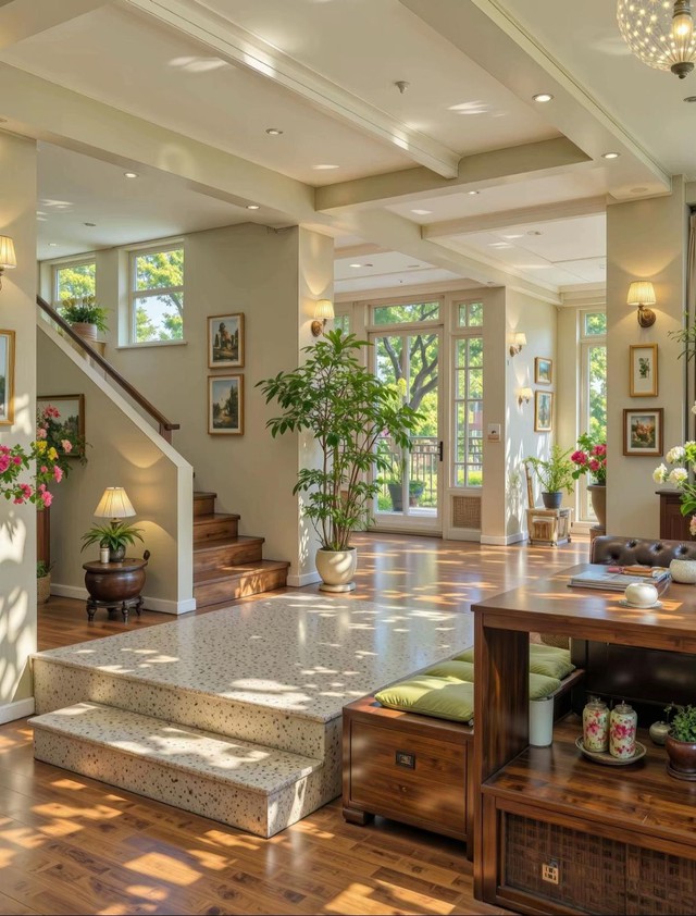 4 dấu hiệu nhà cạn tài lộc, làm ăn mãi không khấm khá- Ảnh 1.