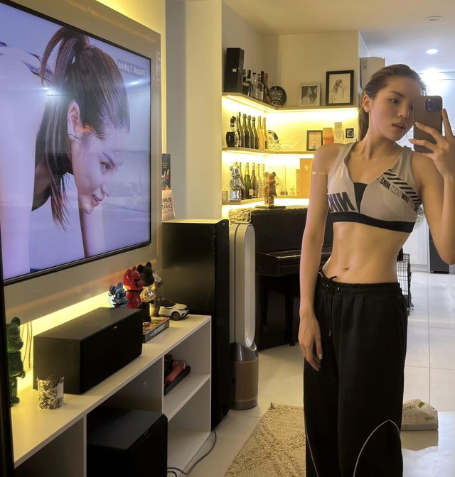 Kỳ Duyên "ăn ở" như thế này ư?- Ảnh 15. Kỳ Duyên "ăn ở" như thế này ư?- Ảnh 15.