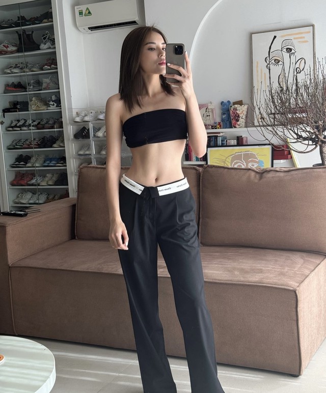 Kỳ Duyên "ăn ở" như thế này ư?- Ảnh 13. Kỳ Duyên "ăn ở" như thế này ư?- Ảnh 13.