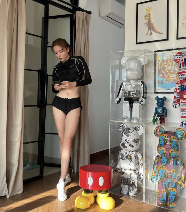 Kỳ Duyên "ăn ở" như thế này ư?- Ảnh 14. Kỳ Duyên "ăn ở" như thế này ư?- Ảnh 14.