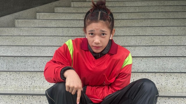 SEA Games 33: VĐV vừa tập vừa khóc vì bị nợ lương- Ảnh 1.