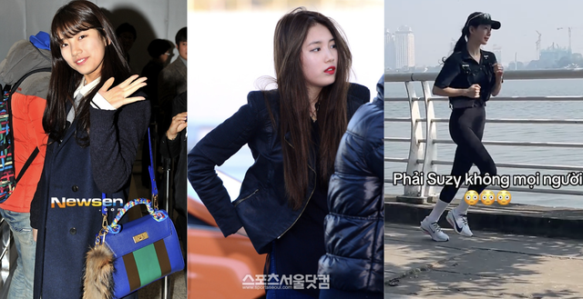 Không tin được đây là nhan sắc của Suzy lần đầu đến Việt Nam 13 năm trước- Ảnh 1.