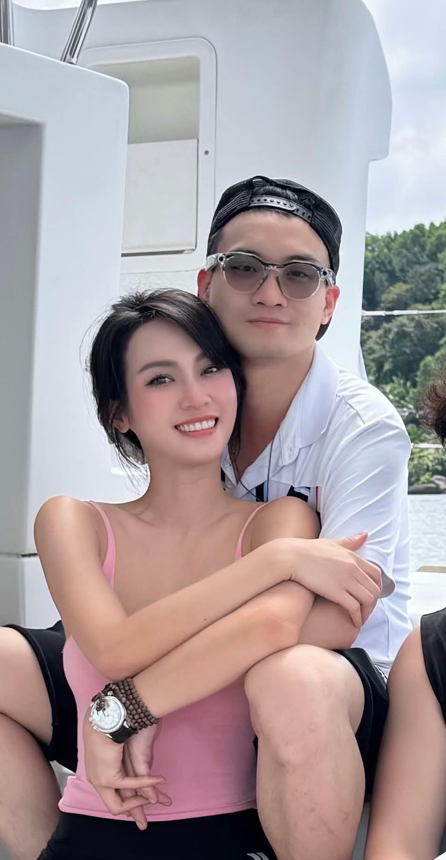 Bạn gái Đức Phạm đáp trả- Ảnh 9.