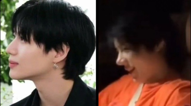 Màn tụt dốc nhan sắc thảm hại của nam ca sĩ T. hạng A gây choáng- Ảnh 5. Màn tụt dốc nhan sắc thảm hại của nam ca sĩ T. hạng A gây choáng- Ảnh 5.