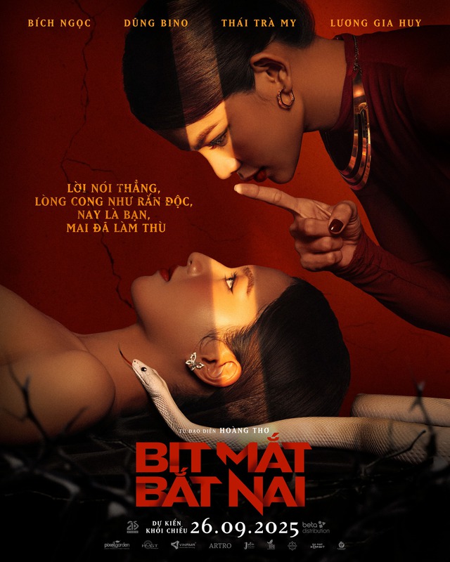 Điện ảnh Việt 2025: Được ăn cả, ngã về không!- Ảnh 5.