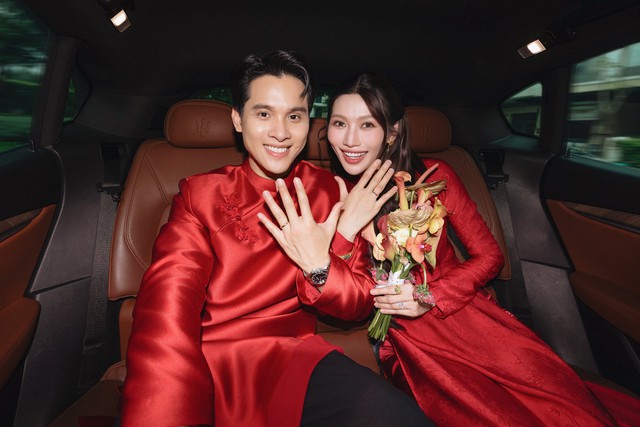 Hỷ sự showbiz Việt 2025- Ảnh 10. Hỷ sự showbiz Việt 2025- Ảnh 10.