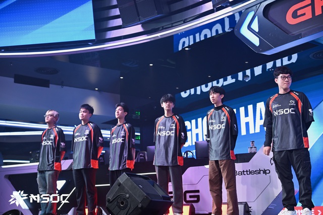 Á quân Valorant NSOC 2025 - Ghost Hand: Hành trình đến Chung kết đầy bản lĩnh và sự tiếc nuối trong trận đấu cuối cùng- Ảnh 3. Á quân Valorant NSOC 2025 - Ghost Hand: Hành trình đến Chung kết đầy bản lĩnh và sự tiếc nuối trong trận đấu cuối cùng- Ảnh 3.