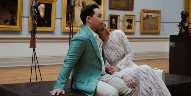 Hỷ sự showbiz Việt 2025- Ảnh 14. Hỷ sự showbiz Việt 2025- Ảnh 14.