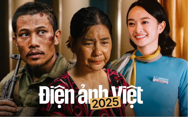 Điện ảnh Việt 2025: Được ăn cả, ngã về không!- Ảnh 1.