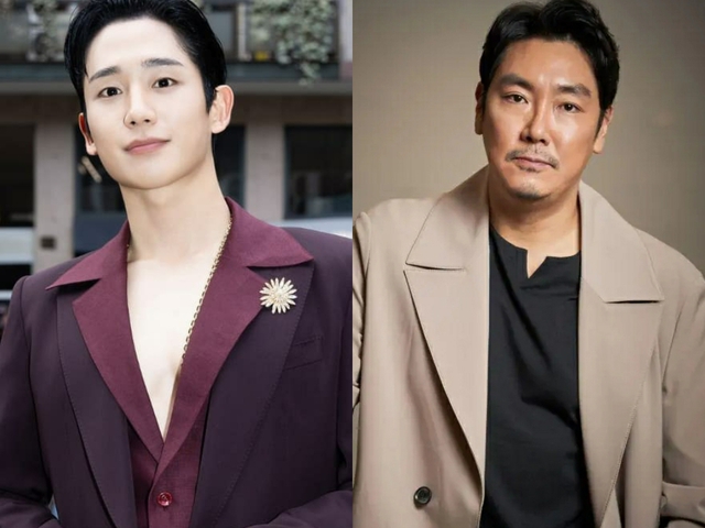 Thiếu gia showbiz Jung Hae In nghi bị tài tử hạng A hành hung- Ảnh 1. Thiếu gia showbiz Jung Hae In nghi bị tài tử hạng A hành hung- Ảnh 1.