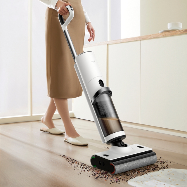 Sale 12/12: 4 máy hút bụi lau nhà đáng mua nhất - gọn, khỏe và phù hợp mọi kiểu nhà Việt- Ảnh 4.