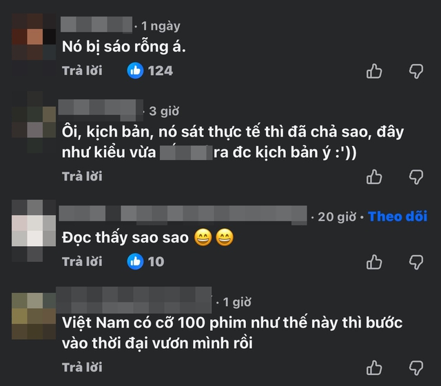 Hiếm có phim Việt nào chưa chiếu đã gây thù với khán giả: Chất lượng thua xa webdrama, ai xem đến cuối là kỳ tích- Ảnh 4. Hiếm có phim Việt nào chưa chiếu đã gây thù với khán giả: Chất lượng thua xa webdrama, ai xem đến cuối là kỳ tích- Ảnh 4.