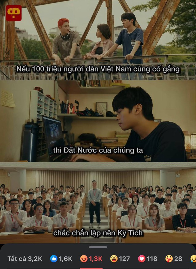 Hiếm có phim Việt nào chưa chiếu đã gây thù với khán giả: Chất lượng thua xa webdrama, ai xem đến cuối là kỳ tích- Ảnh 5. Hiếm có phim Việt nào chưa chiếu đã gây thù với khán giả: Chất lượng thua xa webdrama, ai xem đến cuối là kỳ tích- Ảnh 5.