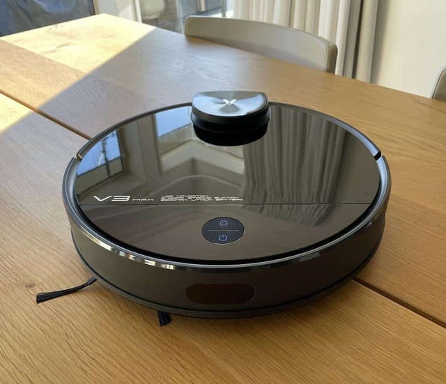 Chốt deal 12/12: Top 4 robot hút bụi lau nhà tầm trung đáng đồng tiền nhất năm nay- Ảnh 3.
