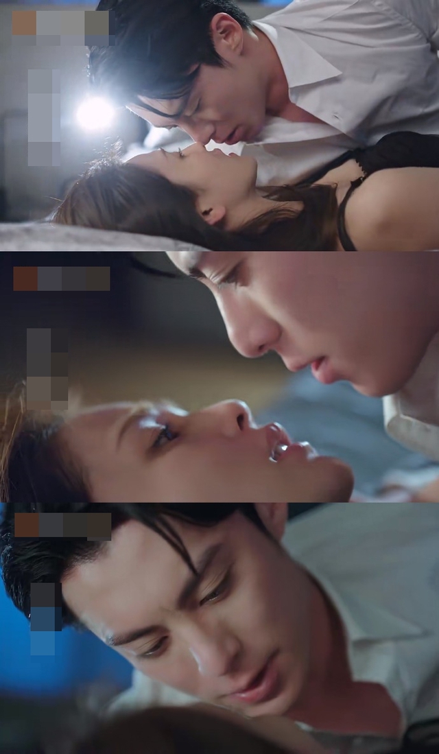 Xui 8 kiếp mới vớ phải phim Trung Quốc này: Nữ chính mặc đồ hiệu như hàng chợ, cảnh nóng phản cảm nhất trên đời- Ảnh 7.