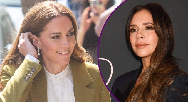 Vương phi Kate bất ngờ "ngã ngựa" trên đường đua thời trang- Ảnh 2. Vương phi Kate bất ngờ "ngã ngựa" trên đường đua thời trang- Ảnh 2.