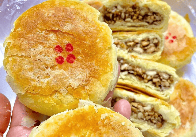 8 đặc sản Diên An nhất định phải thử: Món số 4 giống hệt một món "quốc dân đường phố" Việt Nam- Ảnh 2. 8 đặc sản Diên An nhất định phải thử: Món số 4 giống hệt một món "quốc dân đường phố" Việt Nam- Ảnh 2.