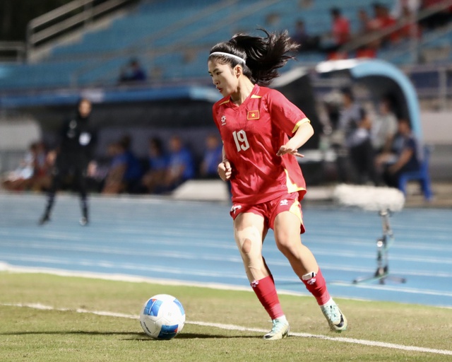 Xem tuyển nữ Việt Nam đấu Myanmar tại SEA Games 33 hôm nay lúc mấy giờ, ở đâu?- Ảnh 1. Xem tuyển nữ Việt Nam đấu Myanmar tại SEA Games 33 hôm nay lúc mấy giờ, ở đâu?- Ảnh 1.