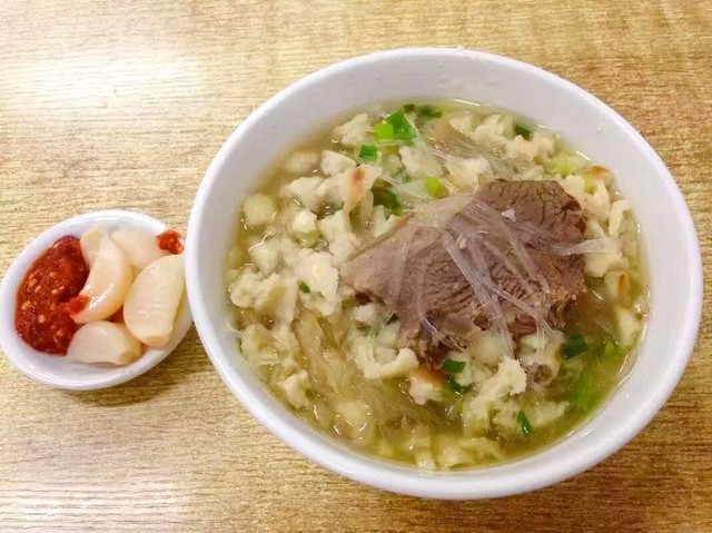 8 đặc sản Diên An nhất định phải thử: Món số 4 giống hệt một món "quốc dân đường phố" Việt Nam- Ảnh 1. 8 đặc sản Diên An nhất định phải thử: Món số 4 giống hệt một món "quốc dân đường phố" Việt Nam- Ảnh 1.