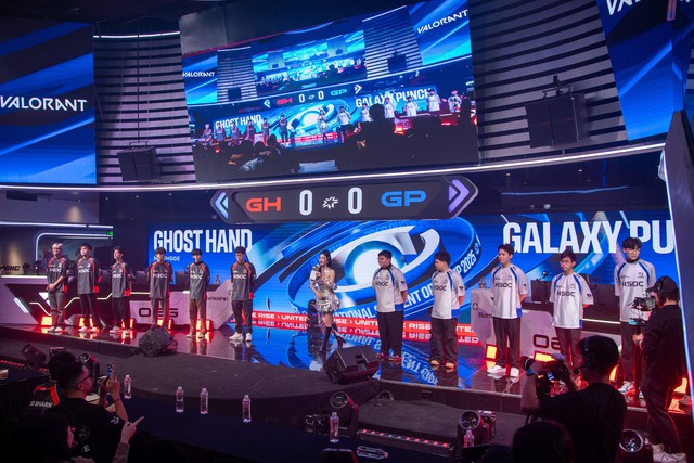 Tân vương NSOC 2025 - Galaxy Punch: Mục tiêu trở thành đội tuyển Valorant Top 1 Việt Nam- Ảnh 2. Tân vương NSOC 2025 - Galaxy Punch: Mục tiêu trở thành đội tuyển Valorant Top 1 Việt Nam- Ảnh 2.