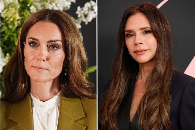 Vương phi Kate bất ngờ "ngã ngựa" trên đường đua thời trang- Ảnh 3. Vương phi Kate bất ngờ "ngã ngựa" trên đường đua thời trang- Ảnh 3.