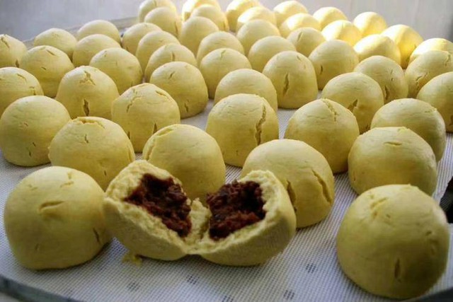 8 đặc sản Diên An nhất định phải thử: Món số 4 giống hệt một món "quốc dân đường phố" Việt Nam- Ảnh 8. 8 đặc sản Diên An nhất định phải thử: Món số 4 giống hệt một món "quốc dân đường phố" Việt Nam- Ảnh 8.