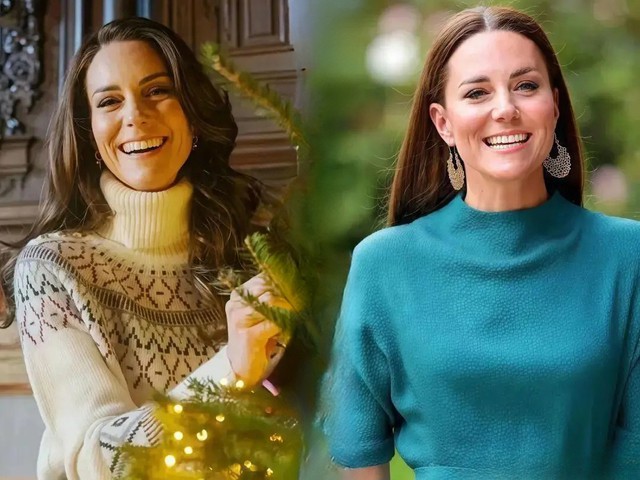 Học Vương phi Kate bí kíp mặc đẹp mùa đông: Chỉ cần 2 món đồ này, 40 tuổi vẫn trẻ trung như đôi mươi- Ảnh 1. Học Vương phi Kate bí kíp mặc đẹp mùa đông: Chỉ cần 2 món đồ này, 40 tuổi vẫn trẻ trung như đôi mươi- Ảnh 1.