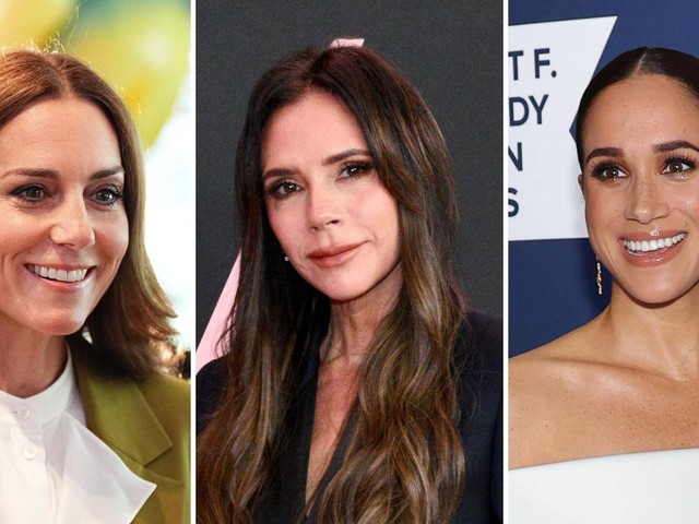 Vương phi Kate bất ngờ "ngã ngựa" trên đường đua thời trang- Ảnh 4. Vương phi Kate bất ngờ "ngã ngựa" trên đường đua thời trang- Ảnh 4.