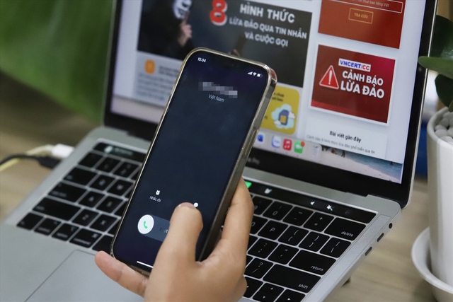 Danh sách số điện thoại tuyệt đối không nghe, không gọi video Zalo để tránh bẫy lừa đảo "thổi bay" tài khoản ngân hàng- Ảnh 1. Danh sách số điện thoại tuyệt đối không nghe, không gọi video Zalo để tránh bẫy lừa đảo "thổi bay" tài khoản ngân hàng- Ảnh 1.