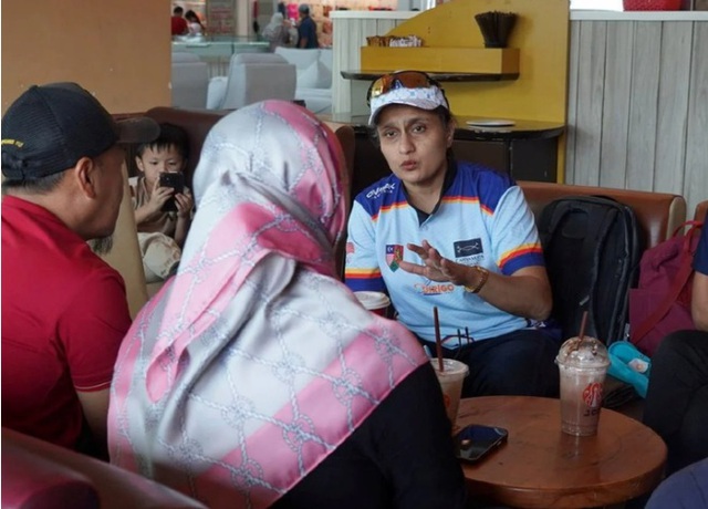 Chuyện bi hài SEA Games 33: VĐV bị huấn luyện viên ép giả vờ chấn thương để bị loại- Ảnh 1. Chuyện bi hài SEA Games 33: VĐV bị huấn luyện viên ép giả vờ chấn thương để bị loại- Ảnh 1.