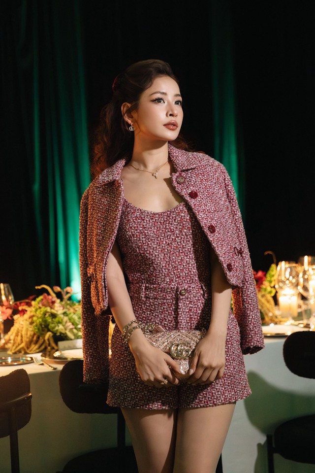 Chi Pu không chỉ là "mỹ nhân đẹp nhất Việt Nam"- Ảnh 9. Chi Pu không chỉ là "mỹ nhân đẹp nhất Việt Nam"- Ảnh 9.