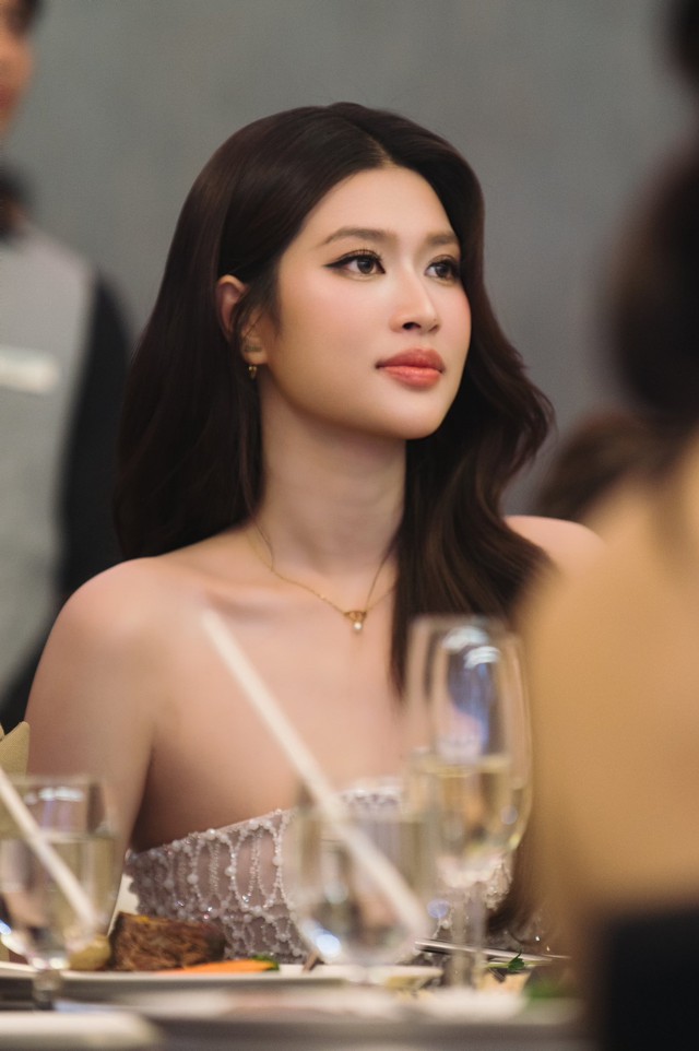 Đoàn Thiên Ân dừng lại- Ảnh 1. Đoàn Thiên Ân dừng lại- Ảnh 1.