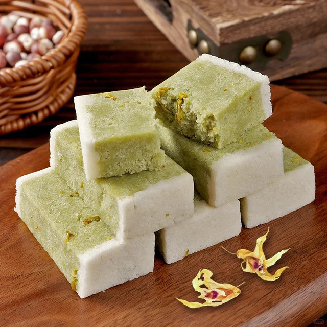 Về vùng núi sương mù tìm bánh "tiên dược": Thứ quà vặt lạ lùng khiến phụ nữ xưa ăn vào là "mặt hoa da phấn"- Ảnh 5. Về vùng núi sương mù tìm bánh "tiên dược": Thứ quà vặt lạ lùng khiến phụ nữ xưa ăn vào là "mặt hoa da phấn"- Ảnh 5.