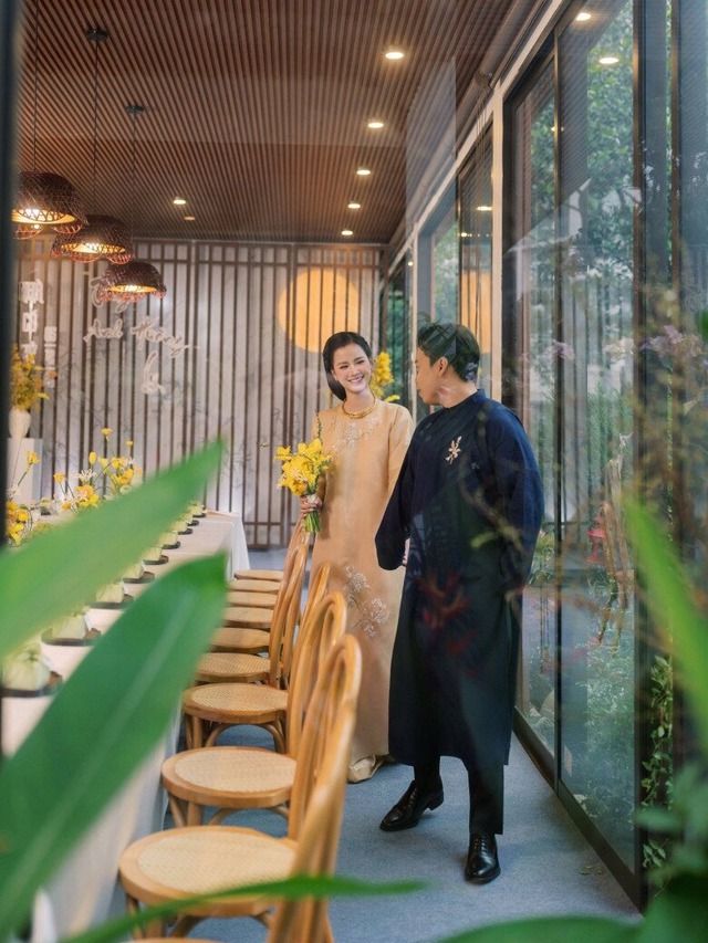 "Mỹ nhân 10 năm chăn trâu" lấy chồng giàu gia thế khủng, bước vào cửa hào môn ở biệt thự hoành tráng- Ảnh 10. "Mỹ nhân 10 năm chăn trâu" lấy chồng giàu gia thế khủng, bước vào cửa hào môn ở biệt thự hoành tráng- Ảnh 10.