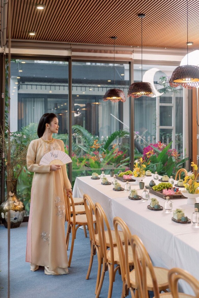 "Mỹ nhân 10 năm chăn trâu" lấy chồng giàu gia thế khủng, bước vào cửa hào môn ở biệt thự hoành tráng- Ảnh 11. "Mỹ nhân 10 năm chăn trâu" lấy chồng giàu gia thế khủng, bước vào cửa hào môn ở biệt thự hoành tráng- Ảnh 11.