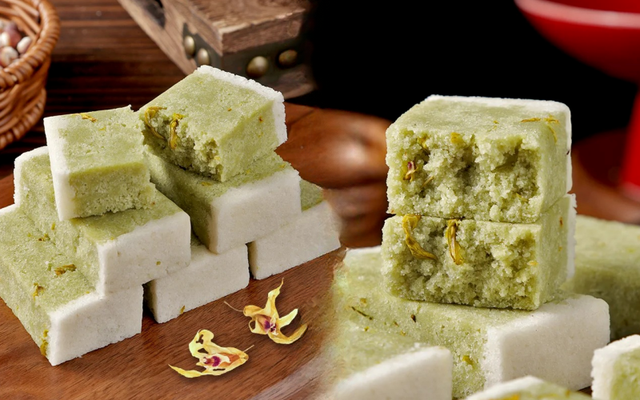 Về vùng núi sương mù tìm bánh "tiên dược": Thứ quà vặt lạ lùng khiến phụ nữ xưa ăn vào là "mặt hoa da phấn"- Ảnh 1. Về vùng núi sương mù tìm bánh "tiên dược": Thứ quà vặt lạ lùng khiến phụ nữ xưa ăn vào là "mặt hoa da phấn"- Ảnh 1.