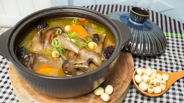 Ra chợ gặp loại thịt này phải mua ngay: Bổ như thuốc quý, bơm máu cực tốt, người đang ốm mệt mỏi rất nên ăn- Ảnh 3.