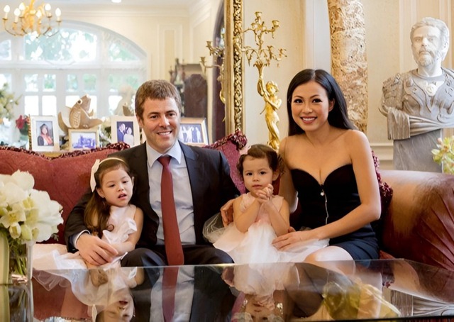 "Hoa hậu giàu nhất Việt Nam" lấy chồng giáo sư tiến sĩ, không đăng ký kết hôn, bất động sản trải dài 3 châu lục- Ảnh 12. "Hoa hậu giàu nhất Việt Nam" lấy chồng giáo sư tiến sĩ, không đăng ký kết hôn, bất động sản trải dài 3 châu lục- Ảnh 12.