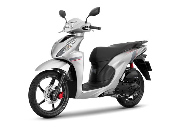 Honda Vision 2026 chính thức ra mắt: Lột xác với màu mới cực "chiến", chốt ngày mở bán 18/12- Ảnh 5. Honda Vision 2026 chính thức ra mắt: Lột xác với màu mới cực "chiến", chốt ngày mở bán 18/12- Ảnh 5.