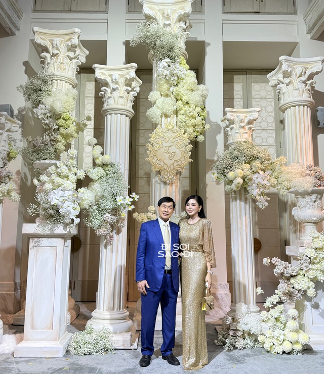 Không thể ngờ phu nhân tỷ phú Johnathan Hạnh Nguyễn đã đến mức này!- Ảnh 3. Không thể ngờ phu nhân tỷ phú Johnathan Hạnh Nguyễn đã đến mức này!- Ảnh 3.