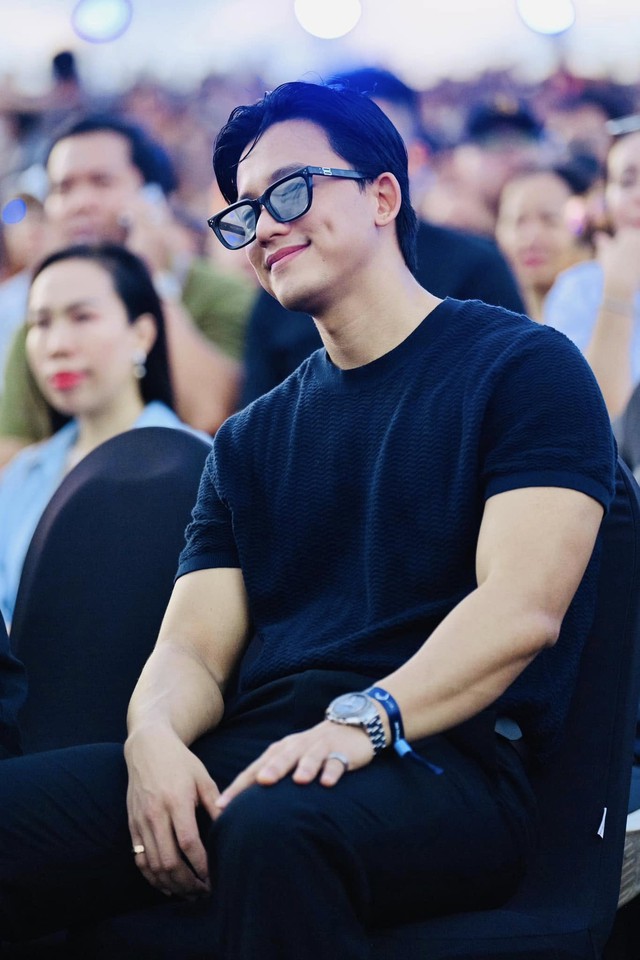 Vì Mỹ Tâm mà Mai Tài Phến đã đến mức này- Ảnh 3. Vì Mỹ Tâm mà Mai Tài Phến đã đến mức này- Ảnh 3.