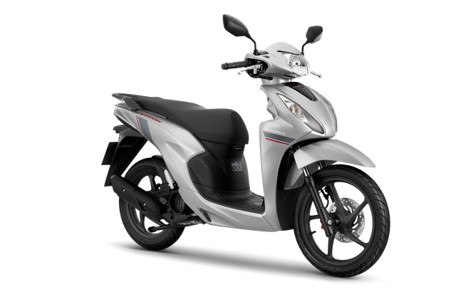 Honda Vision 2026 chính thức ra mắt: Lột xác với màu mới cực "chiến", chốt ngày mở bán 18/12- Ảnh 2. Honda Vision 2026 chính thức ra mắt: Lột xác với màu mới cực "chiến", chốt ngày mở bán 18/12- Ảnh 2.