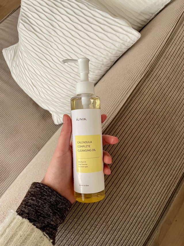 BTV làm đẹp gọi tên 6 dầu tẩy trang Hàn "huyền thoại" nhất- Ảnh 5. BTV làm đẹp gọi tên 6 dầu tẩy trang Hàn "huyền thoại" nhất- Ảnh 5.